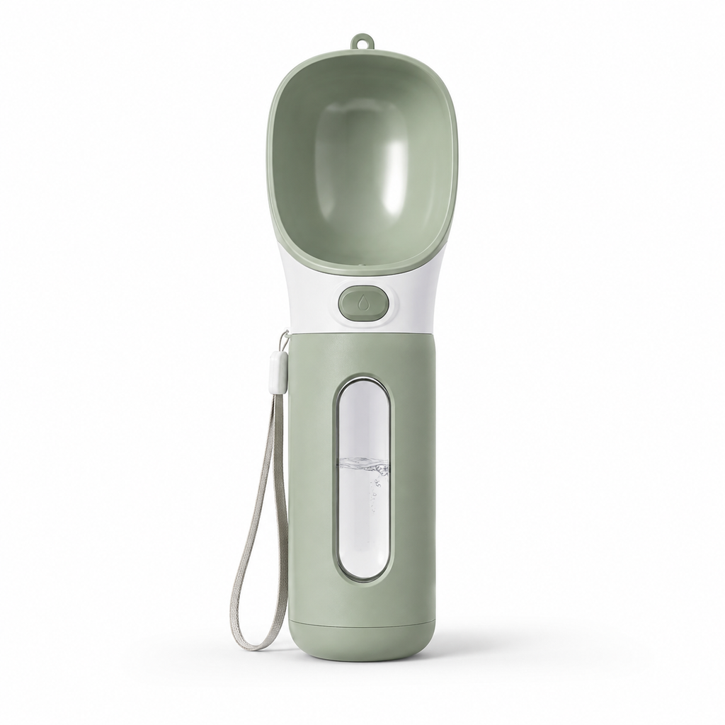 Smart Travel Pet Water Bottle