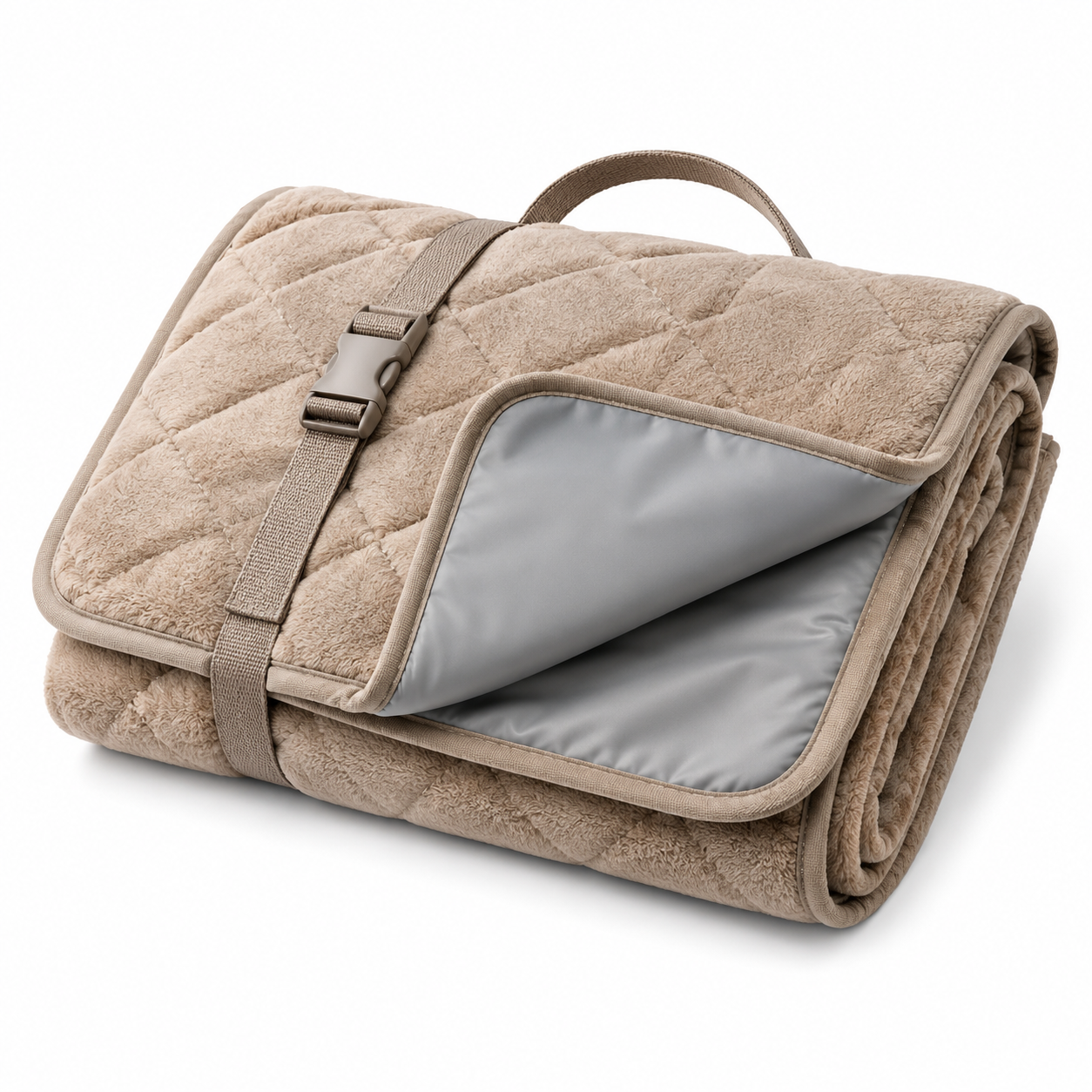 Portable Pet Travel Blanket