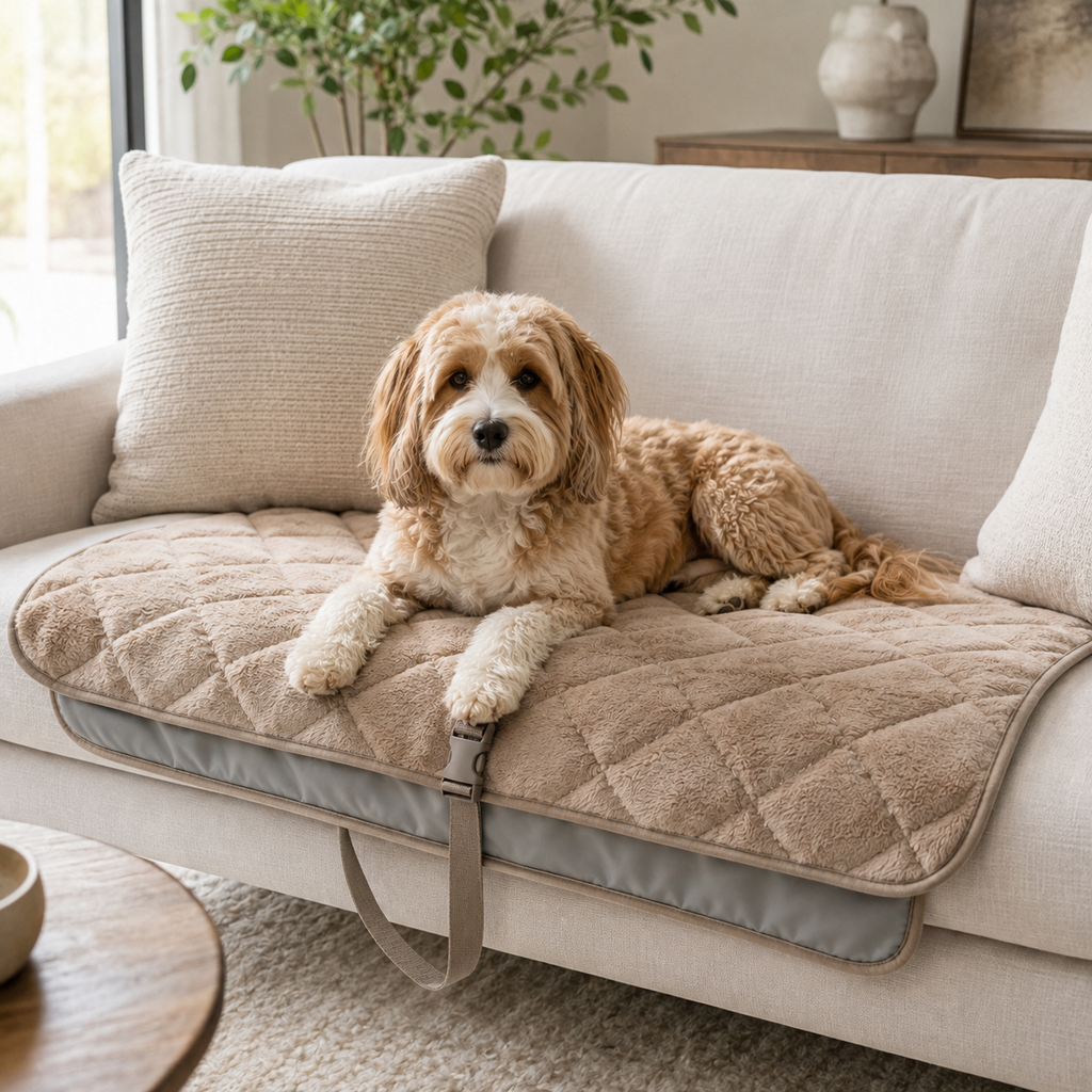 Portable Pet Travel Blanket
