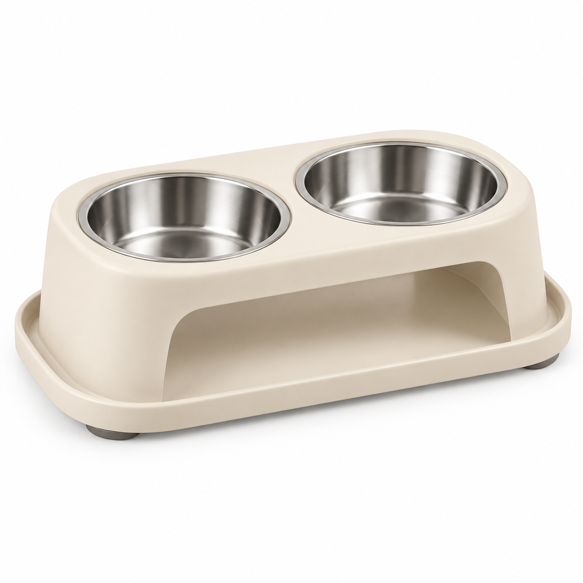Elevated Comfort Pet Feeding Station