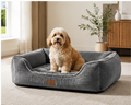 Smart Comfort Orthopedic Memory Foam Pet Bed