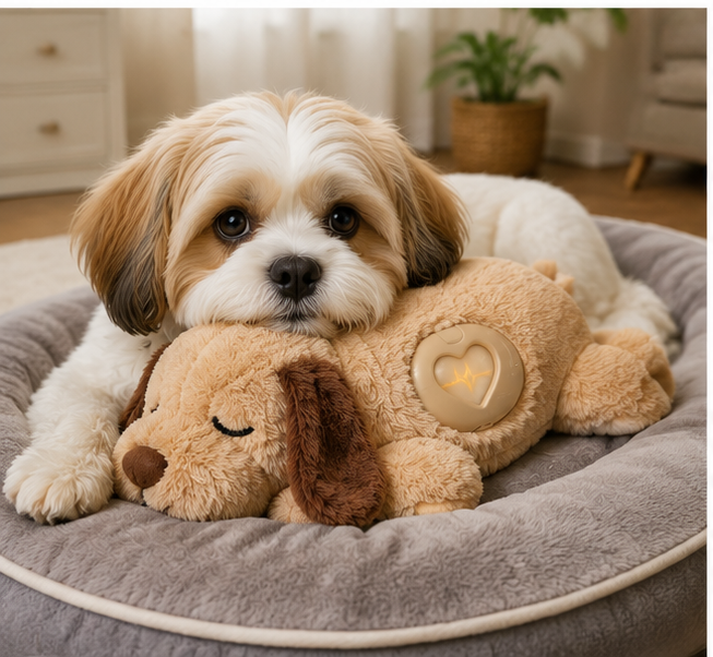 Pet Anxiety Comfort Toy