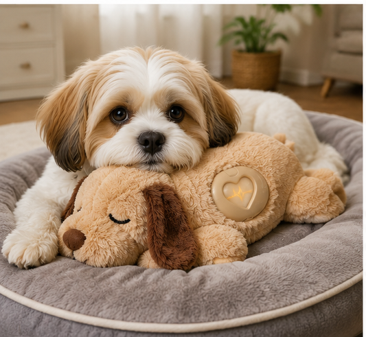Pet Anxiety Comfort Toy