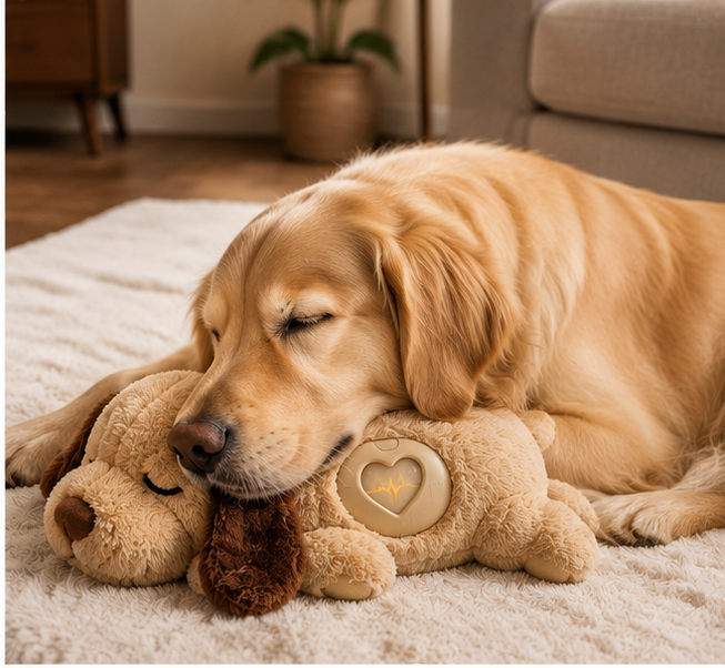Pet Anxiety Comfort Toy