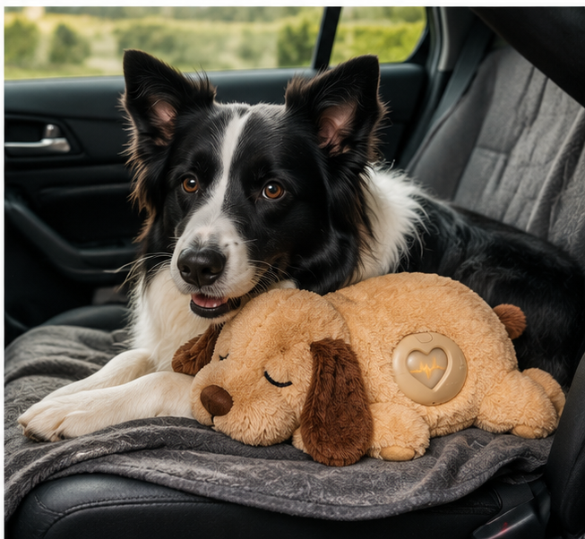 Pet Anxiety Comfort Toy