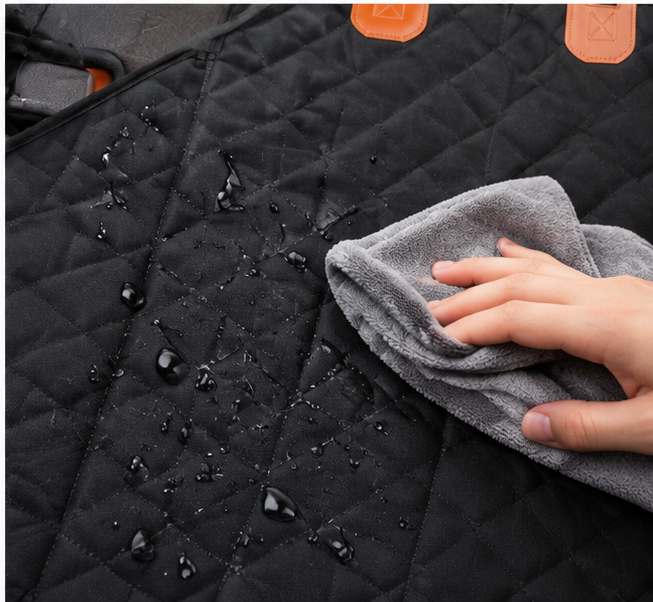 Waterproof Dog Car Seat Protector